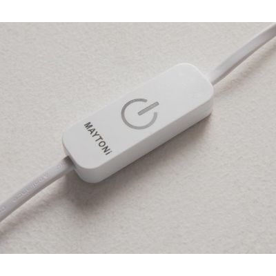 SPIRITO LAMPADA DA TAVOLO LED CON DIFFUSORE IN VETRO SFUMATO 3 COLORI LUCE 3000K DIMMERABILE MODERNO