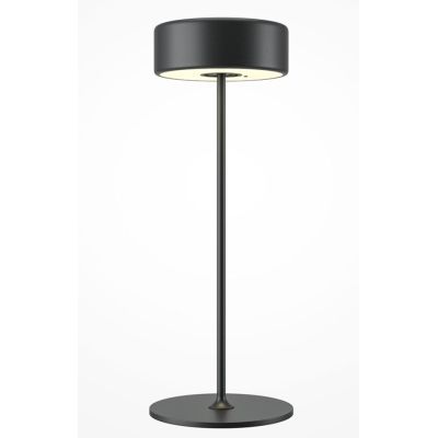 AI COLLABORATION LUMETTO IN METALLO 3 COLORI CON BATTERIA RICARICABILE LED 3W TOUCH DIMMER