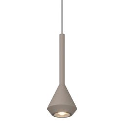 AYGO LAMPADA DA PARETE MODERNA IN METALLO DI 6 COLORI TUBOLARE CON LAMPADINA ATTACCO GU10 2