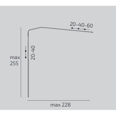 SLOPE PIANTANA CON BASE PARALLELEPIPEDO IN MARMO NERO E PARALUME IN TESSUTO O METALLO NICHEL LAMPADINA E27