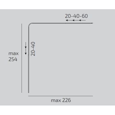 CORNER PIANTANA CON BASE PARALLELEPIPEDO IN MARMO BIANCO E PARALUME IN TESSUTO O METALLO NICHEL LAMPADINA E27