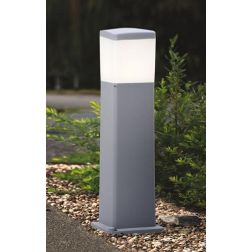 VIRGILIO PALO IN RESINA TRE COLORI DISPONIBILE IN 2 MISURE IP55 ANTI CORROSIONE MADE IN ITALY FUMAGALLI 2