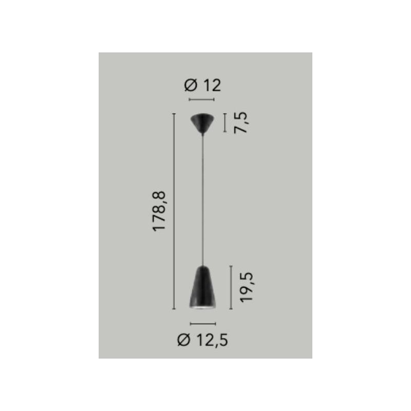LAMPADARIO A SOSPENSIONE IN METALLO NERO,BEIGE,ARANCIO E KAKY MODERNO LAMPADINA ATTACCO E27