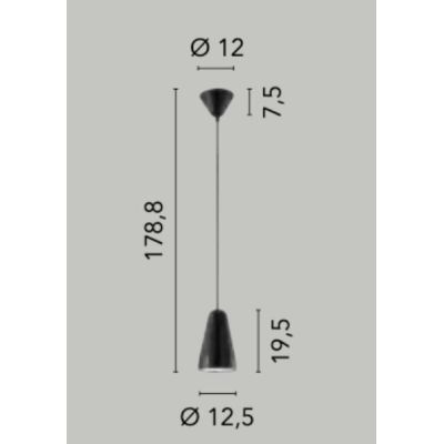 LAMPADARIO A SOSPENSIONE IN METALLO NERO,BEIGE,ARANCIO E KAKY MODERNO LAMPADINA ATTACCO E27