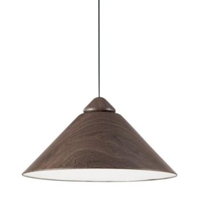 BIGBANG LAMPADARIO A SOSPENSIONE IN METALLO DI 6 COLORI D49 CM MODERNO LAMPADINA ATTACCO E27