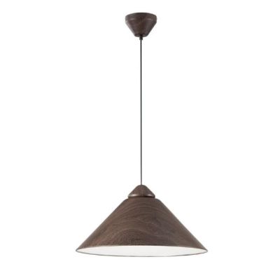 BIGBANG LAMPADARIO A SOSPENSIONE IN METALLO DI 6 COLORI D49 CM MODERNO LAMPADINA ATTACCO E27