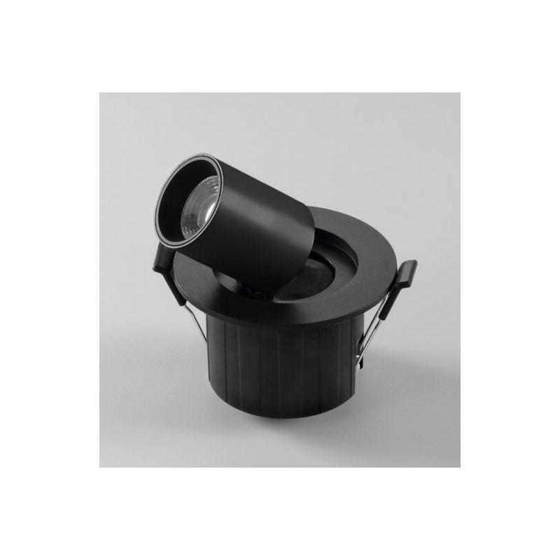 FARETTO ORIENTABILE A 1 O 3 LUCI CON LED 6W-16W INTEGRATO LUCE 3000K-4200K-6500K MODERNO IN 2 MISURE