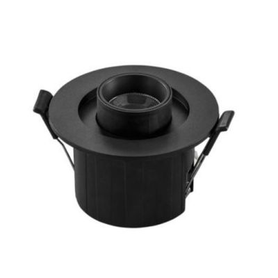 FARETTO ORIENTABILE A 1 O 3 LUCI CON LED 6W-16W INTEGRATO LUCE 3000K-4200K-6500K MODERNO IN 2 MISURE