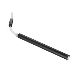 FARETTO DA INCASSO ORIENTABILE GESSO E ALLUMINIO LED 2,5W LUCE 3000K-4000K BIANCO O NERO MODERNO 2