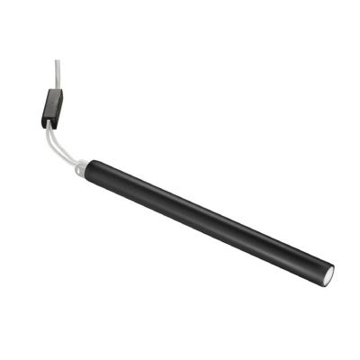 FARETTO DA INCASSO ORIENTABILE GESSO E ALLUMINIO LED 2,5W LUCE 3000K-4000K BIANCO O NERO MODERNO