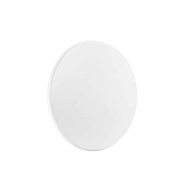 APPLIQUE ROTONDA DA ESTERNO 2 MISURE LED 12W-18W LUCE CCT 3000K-4000K IP65 ANTI CORROSIONE MODERNA