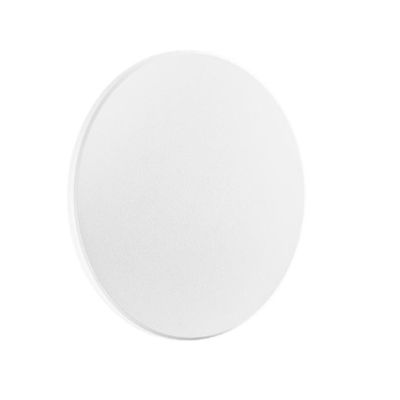 APPLIQUE ROTONDA DA ESTERNO 2 MISURE LED 12W-18W LUCE CCT 3000K-4000K IP65 ANTI CORROSIONE MODERNA