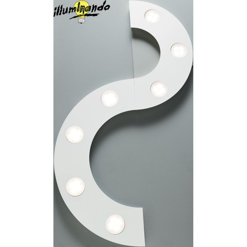 UFO APPLIQUE PLAFONIERA IN METALLO BIANCO O SABBIA CON LAMPADINE GX53 LED COMPONIBILE Illuminando - Cristalensi Shop Online