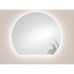 LAMPADA SPECCHIO ORIGINALE IN 2 MISURE LED INTEGRATO LUCE CCT 3000K-4000K IP44 DESIGN MODERNO 2