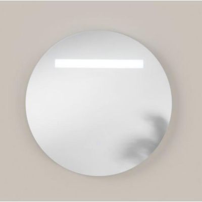 LINEA LAMPADA SPECCHIO D58 CM ROTONDO LED 6W DIMMERABILE TOUCH IP44 CCT 3000K-4000K-6500K MODERNA