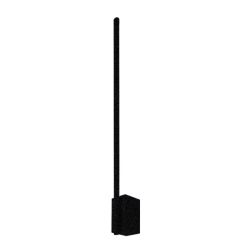 AGO APPLIQUE LINEARE MODERNA BIANCA 3 MISURE LED INTEGRATO LUCE INDIRETTA CCT 3000-4500-6500K PROMOINGROSS - Cristalensi Shop On 2