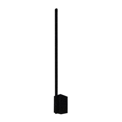 AGO APPLIQUE LINEARE MODERNA BIANCA 3 MISURE LED INTEGRATO LUCE INDIRETTA CCT 3000-4500-6500K PROMOINGROSS - Cristalensi Shop On