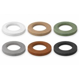 1106K ACCESSORIO COPRI BASE PER PALETTO 1106 DELLA BELFIORE 9010
