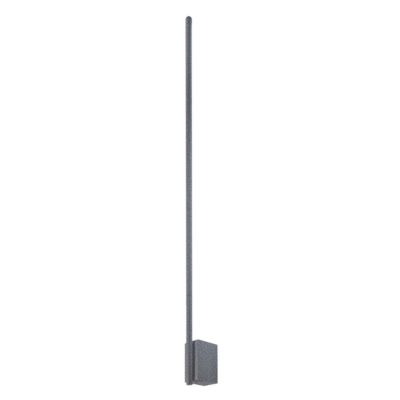 AGO APPLIQUE LINEARE MODERNA BIANCA 3 MISURE LED INTEGRATO LUCE INDIRETTA CCT 3000-4500-6500K PROMOINGROSS - Cristalensi Shop On