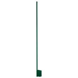 AGO APPLIQUE LINEARE MODERNA BIANCA 3 MISURE LED INTEGRATO LUCE INDIRETTA CCT 3000-4500-6500K PROMOINGROSS - Cristalensi Shop On 2