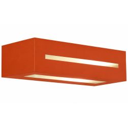 ASTER-A APPLIQUE ESTERNO IP54 2 COLORI DIFFUSORI IN VETRO MODERNO 1XE27 PROMOINGROSS PROMOINGROSS - Cristalensi Shop Online 2