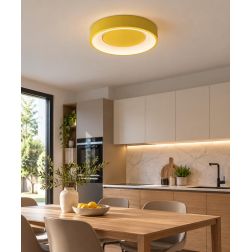 AURORA PL45 PLAFONIERA LED 27W 14 FINITURE DISPONIBILI MODERNA DI PROMOINGROSS PROMOINGROSS - Cristalensi Shop Online