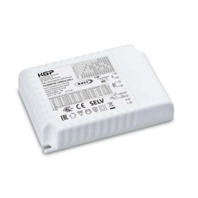 026.307 DRIVER DIMMERABILE DALI2/PUSH/1-10V 40.6W 700mA/52.2W 900mA/50.4W 1050mA/50.4W 1400mA BELFIORE 9010