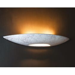 APPLIQUE IN TERRACOTTA STILE RUSTICO PRODOTTA A MANO DELLA IMAS IMAS - Cristalensi Shop Online