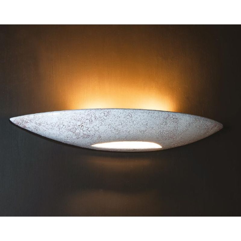 APPLIQUE IN TERRACOTTA STILE RUSTICO PRODOTTA A MANO DELLA IMAS IMAS - Cristalensi Shop Online