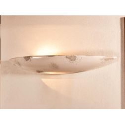 APPLIQUE RUSTICA A VASCHETTA IN TERRACOTTA MADE IN ITALY DELLA IMAS IMAS - Cristalensi Shop Online 2