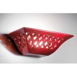 APPLIQUE RUSTICA INTAGLIATA IN TERRACOTTA PRODOTTO IN ITALIA IMAS - Cristalensi Shop Online