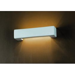 APPLIQUE CLASSICA RETTANGOLARE LISCIA IN TERRACOTTA PRODOTTO IN ITALIA IMAS - Cristalensi Shop Online 2