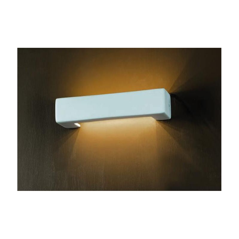 APPLIQUE CLASSICA RETTANGOLARE LISCIA IN TERRACOTTA PRODOTTO IN ITALIA IMAS - Cristalensi Shop Online