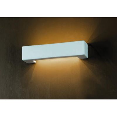 APPLIQUE CLASSICA RETTANGOLARE LISCIA IN TERRACOTTA PRODOTTO IN ITALIA IMAS - Cristalensi Shop Online