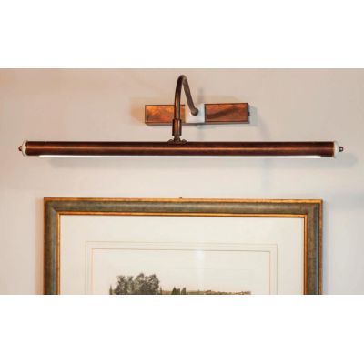 APPLIQUE RUSTICA DA SPECCHIO IN OTTONE L50 PRODOTTO IN ITALIA DALLA IMAS IMAS - Cristalensi Shop Online