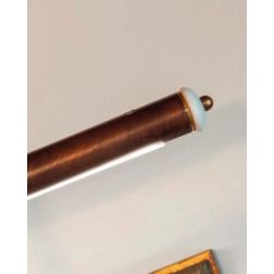 APPLIQUE RUSTICA DA SPECCHIO IN OTTONE L50 PRODOTTO IN ITALIA DALLA IMAS IMAS - Cristalensi Shop Online 2