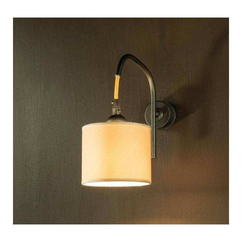 APPLIQUE CLASSICA GRIGIO ANTRACITE CON PARALUME AVORIO PRODOTTO IN ITALIA DALLA IMAS IMAS - Cristalensi Shop Online