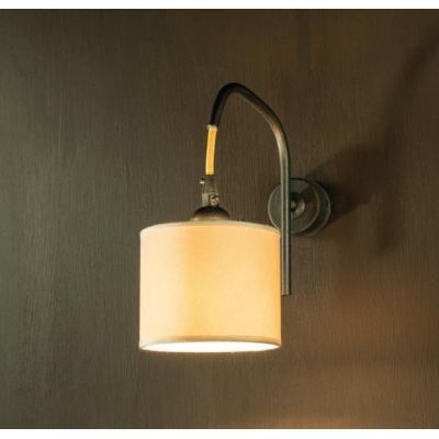 APPLIQUE CLASSICA GRIGIO ANTRACITE CON PARALUME AVORIO PRODOTTO IN ITALIA DALLA IMAS IMAS - Cristalensi Shop Online