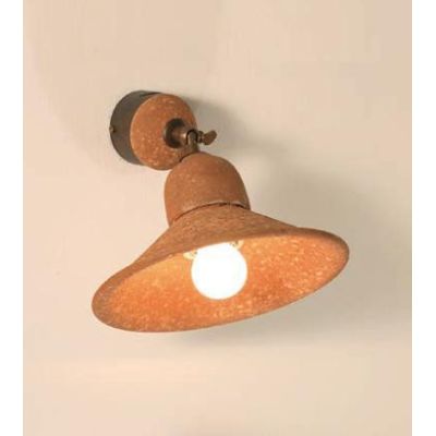 SPOT IN TERRACOTTA CON SNODO PRODOTTA IN ITALIA DALLA IMAS IMAS - Cristalensi Shop Online