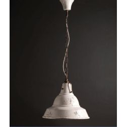 SOSPENSIONE DALLO STILE INDUSTRIALE IN CERAMICA MADE IN ITALY DELLA IMAS VINTAGE IMAS - Cristalensi Shop Online