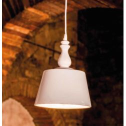 SOSPENSIONE CLASSICA IN CERAMICA MADE IN ITALY DELLA IMAS IMAS - Cristalensi Shop Online