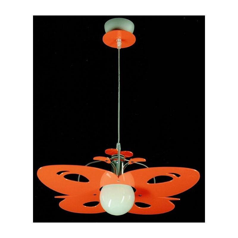 FARFALLA SOSPENSIONE IN PLEXIGLASS CRISTALENSI - Cristalensi Shop Online