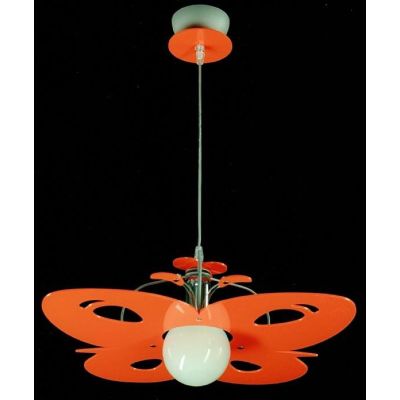 FARFALLA SOSPENSIONE IN PLEXIGLASS CRISTALENSI - Cristalensi Shop Online