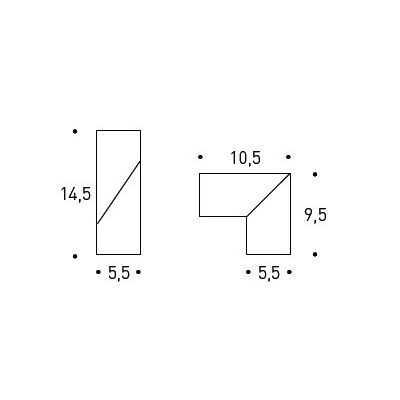 DIPPY LED 7W LAMPADA DA SOFFITTO O PARETE NERA Pan International - Cristalensi Shop Online