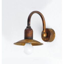 APPLIQUE IN OTTONE INVECCHIATO MADE IN ITALY DELLA IMAS IMAS - Cristalensi Shop Online