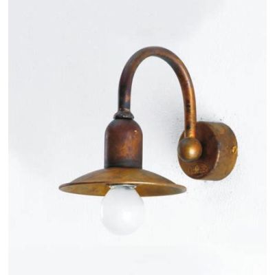 APPLIQUE IN OTTONE INVECCHIATO MADE IN ITALY DELLA IMAS IMAS - Cristalensi Shop Online