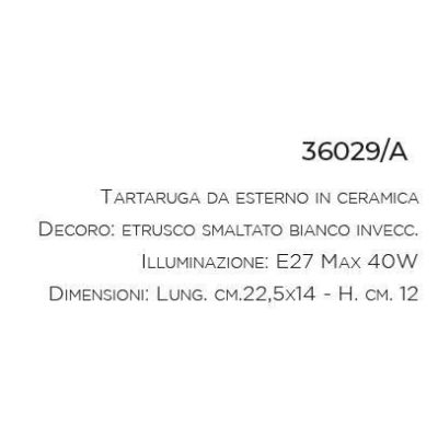 APPLIQUE DA ESTERNI CON PALPEBRA IP44 IN TERRACOTTA MADE IN ITALY DELLA IMAS IMAS - Cristalensi Shop Online