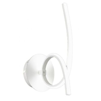 TOSCA P1 APPLIQUE STRAVAGANTE E MODERNA LED 15W LUCE 3000K O 4000K ECONOMICA GEA LUCE GEA LUCE - Cristalensi Shop Online