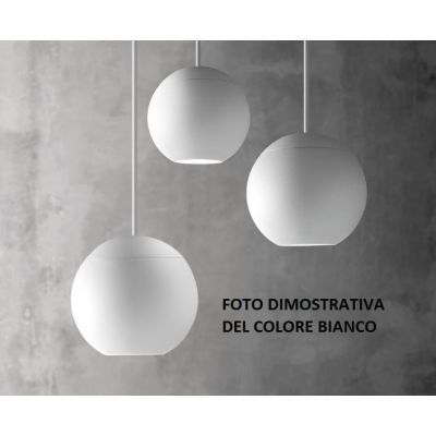 GUYA S3 SOSPENSIONE A BINARIO 3 LUCI LED 24W LUCE 3000K BIANCA O NERA MODERNA DELLA GEA LUCE GEA LUCE - Cristalensi Shop Online
