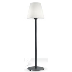 EST00501 PASCIA' LAMPADA DA TERRA PER ESTERNO ALTEZZA 187 CM DI PAN INTERNATIONAL Pan International - Cristalensi Shop Online 2
